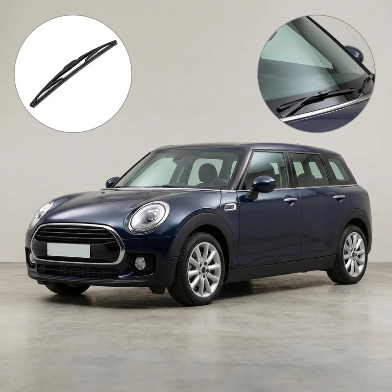 Driver Side Wiper Blade for Austin Mini Cooper Clubman (2016 - 2023) - 1